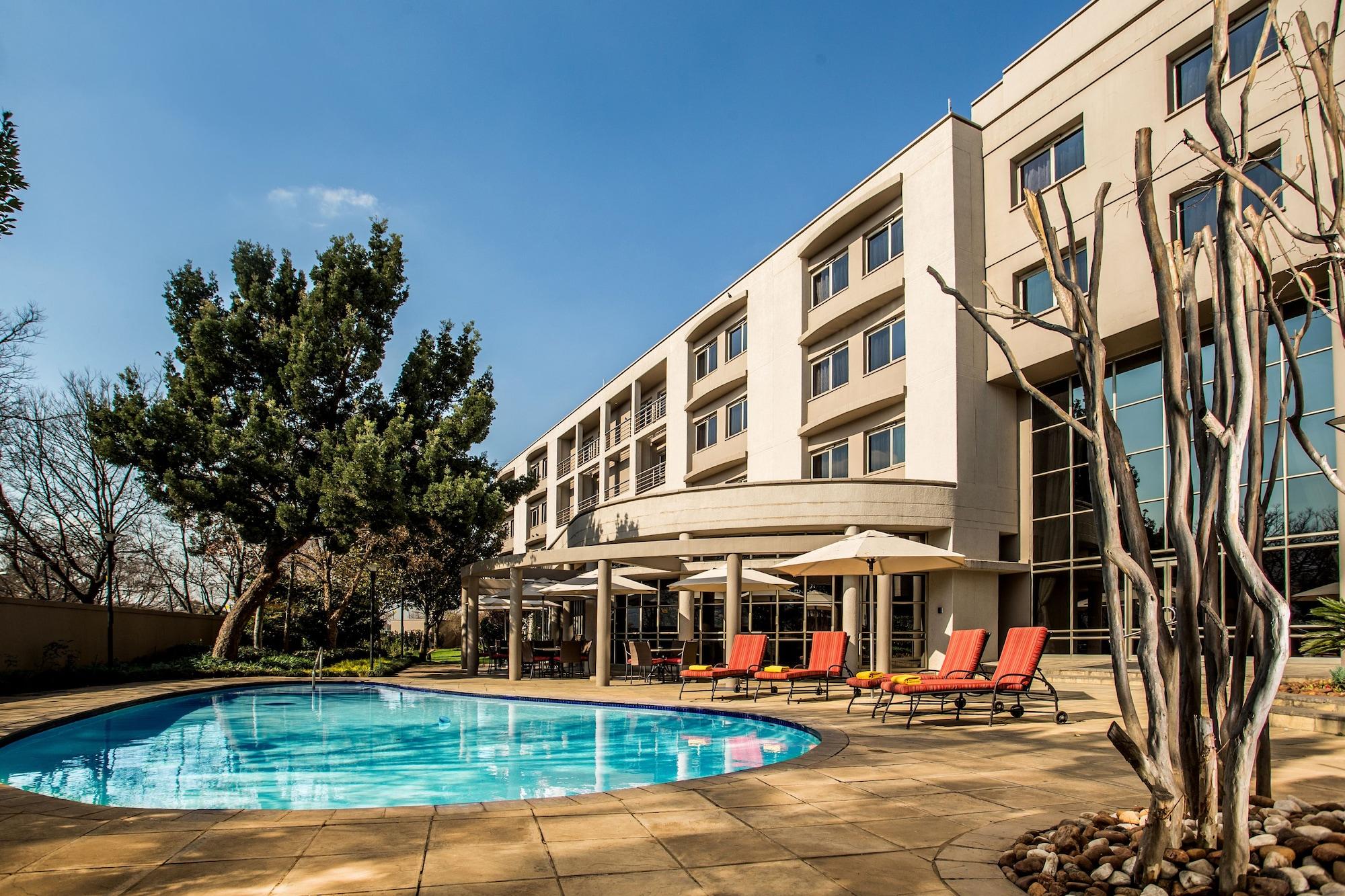 Hotel Garden Court Eastgate Johannesburg Exterior foto
