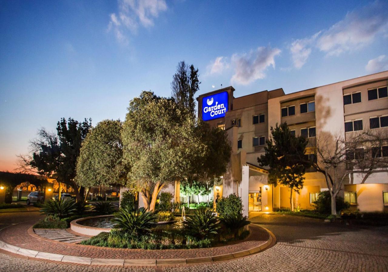 Hotel Garden Court Eastgate Johannesburg Exterior foto