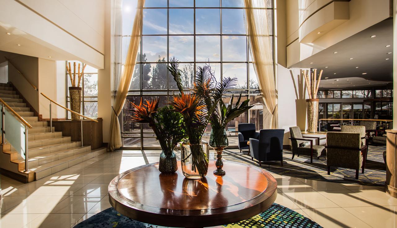 Hotel Garden Court Eastgate Johannesburg Exterior foto
