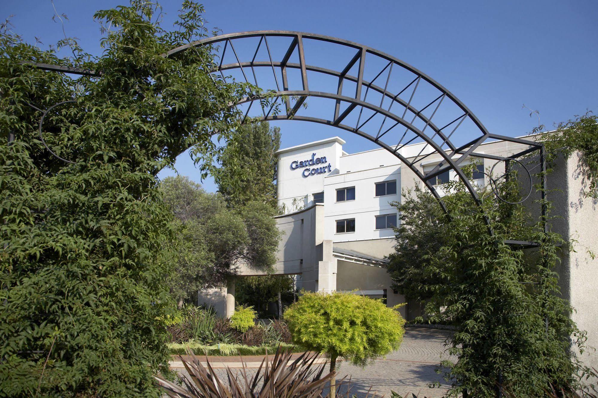 Hotel Garden Court Eastgate Johannesburg Exterior foto