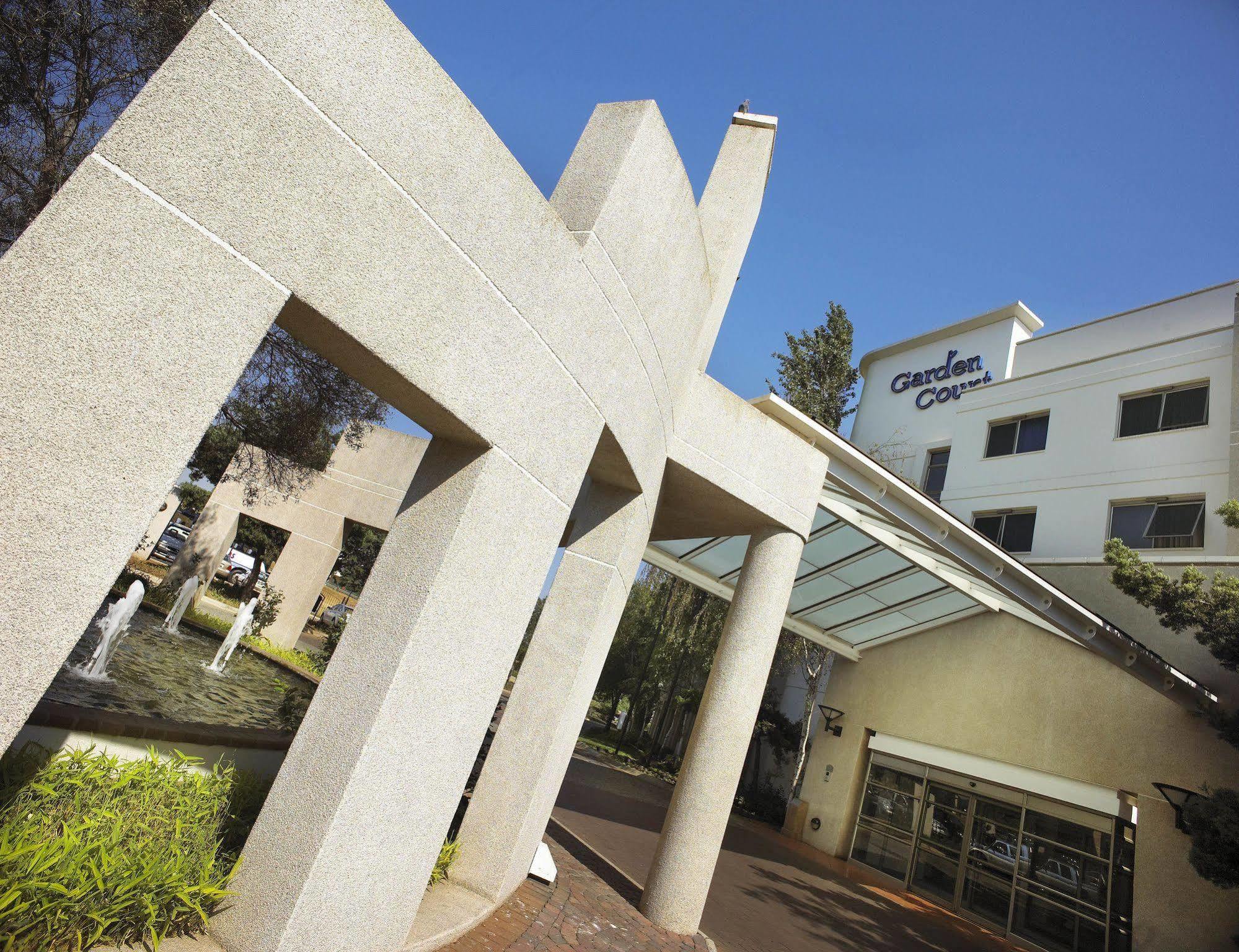 Hotel Garden Court Eastgate Johannesburg Exterior foto