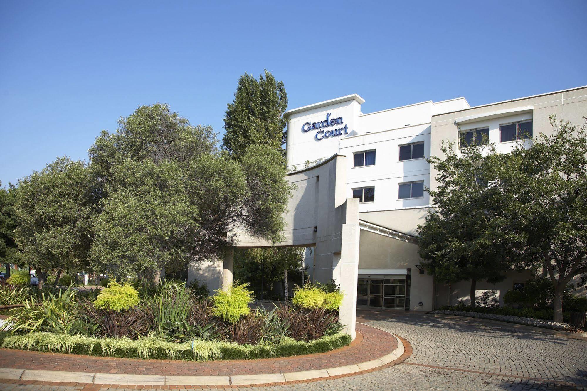 Hotel Garden Court Eastgate Johannesburg Exterior foto