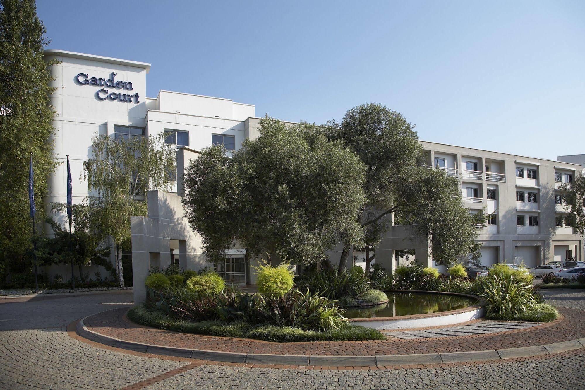 Hotel Garden Court Eastgate Johannesburg Exterior foto