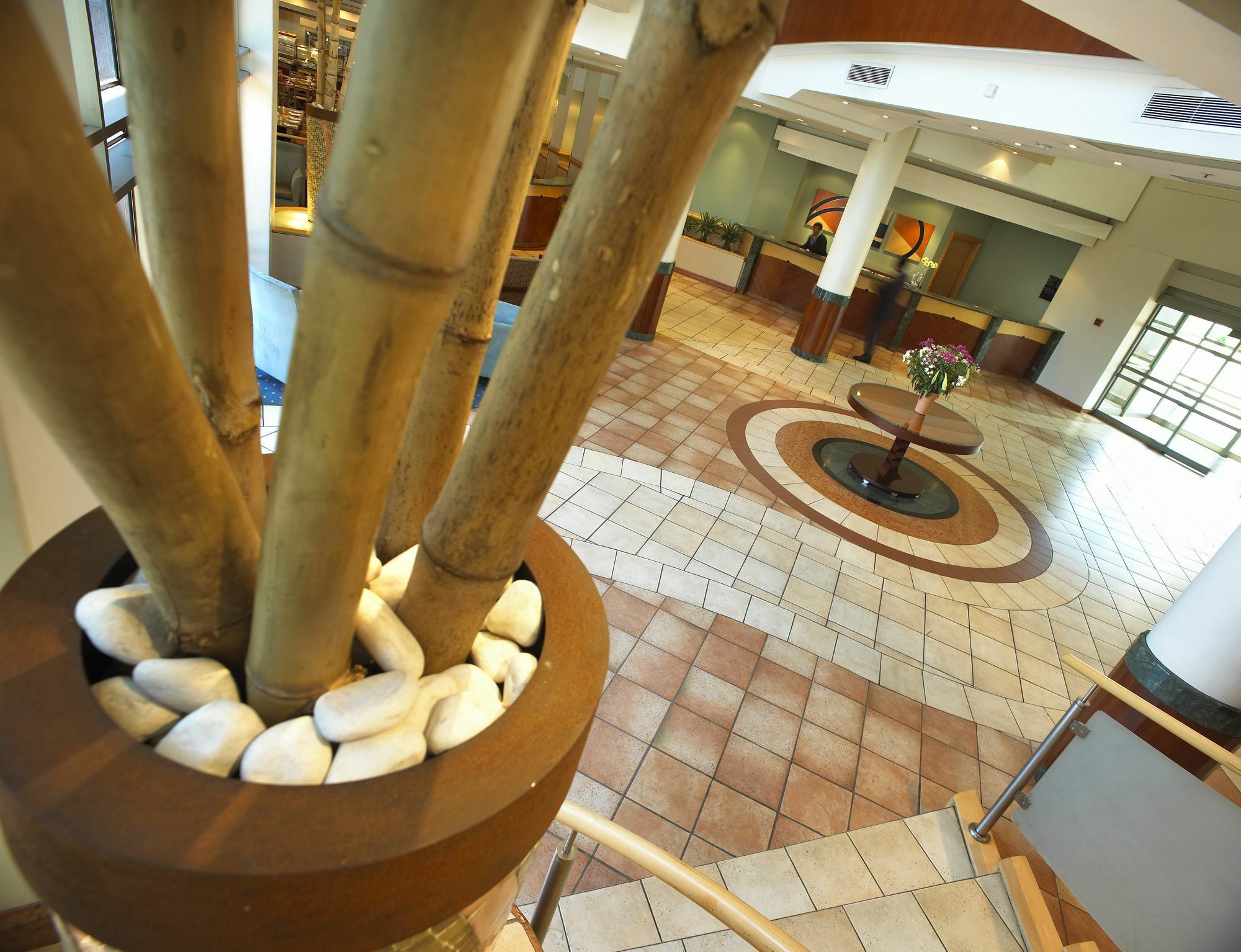 Hotel Garden Court Eastgate Johannesburg Exterior foto